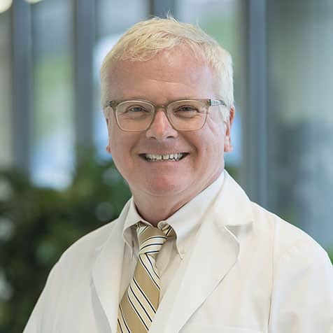 Cameron board member Thomas Miller, MD