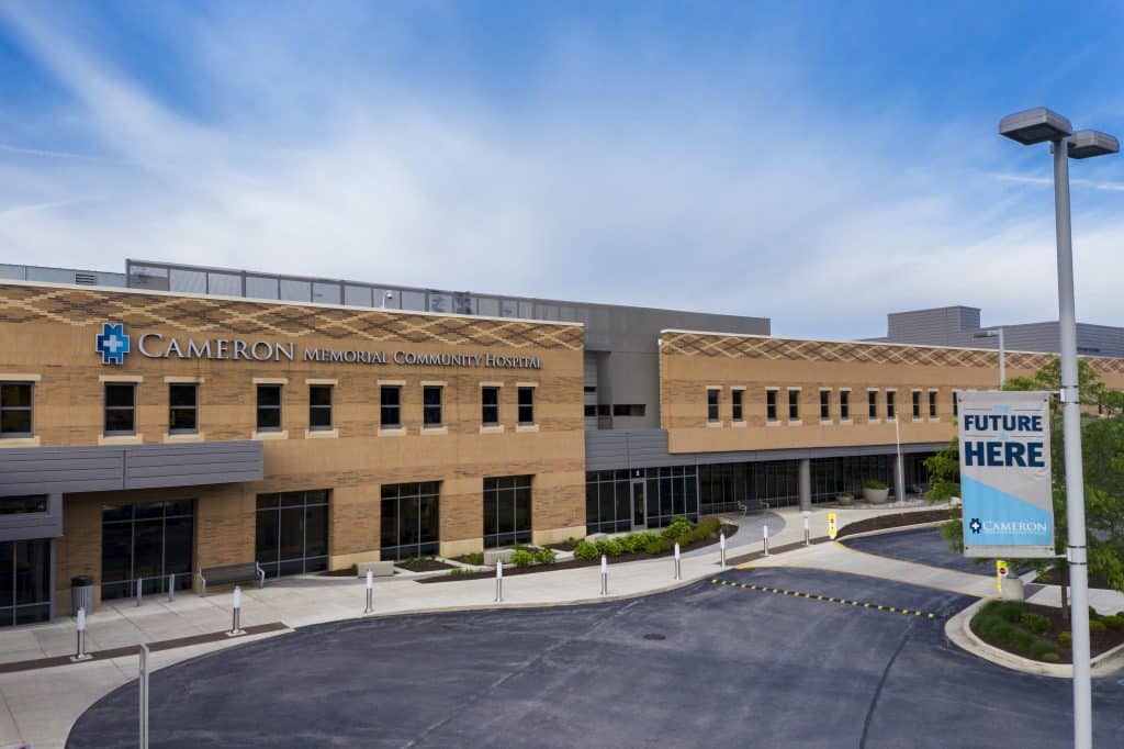 Cameron hospital angola indiana jobs