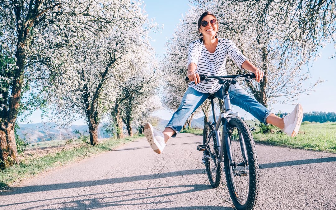 Spring into Fitness