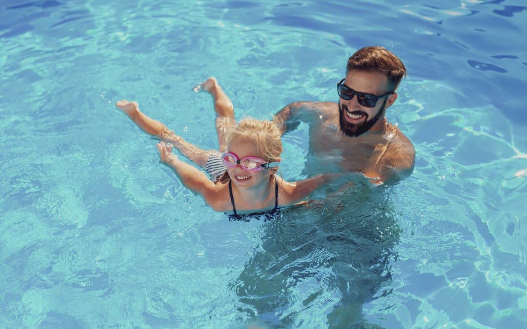 How to Keep Your Kids Safe at the Pool or Lake