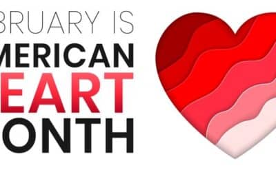 February is American Heart Month