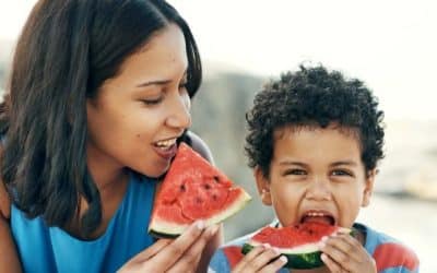 Healthy Summer Eating