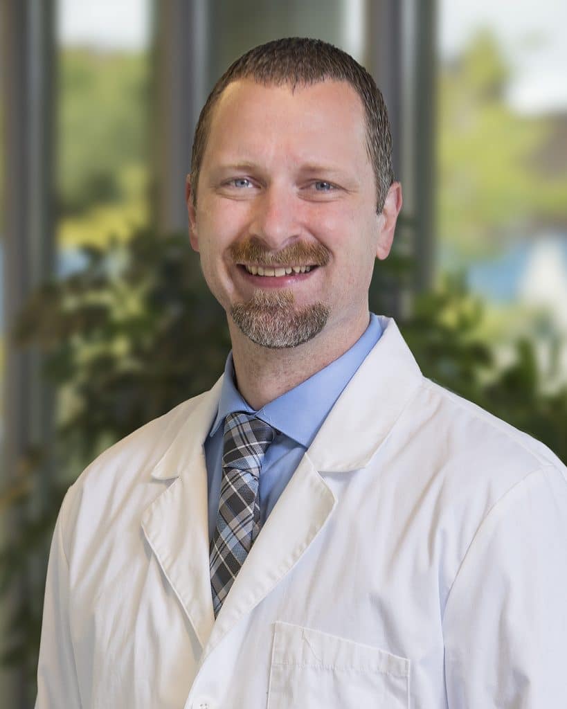 Dr. Christopher Gasaway