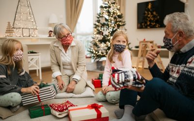Protection from Respiratory Viruses This Holiday Season