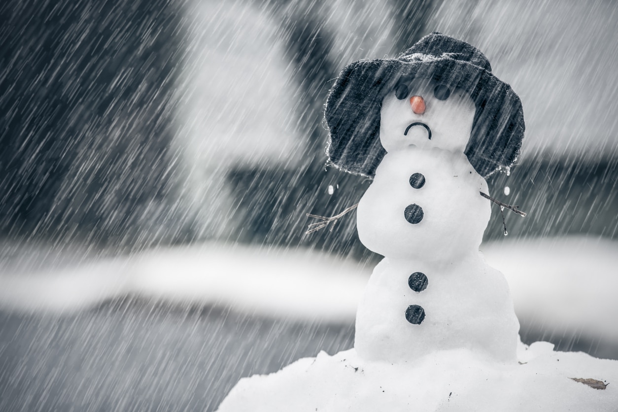 Seasonal affective disorder causes sadness and depression throughout winter months
