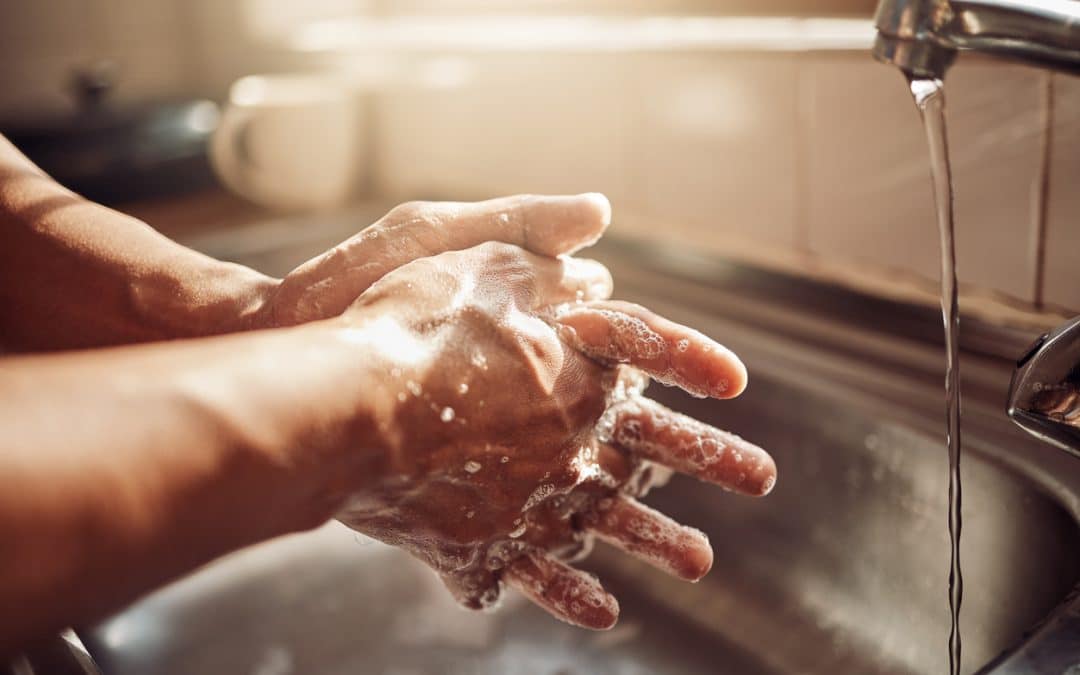 Hand-Washing Tips