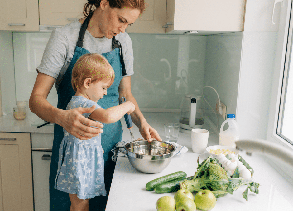 Healthy Snacking for Parents On-The-Go