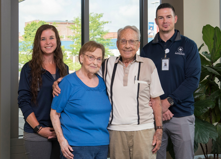 How Cameron’s Transitional Care Unit Supports Patients After Discharge