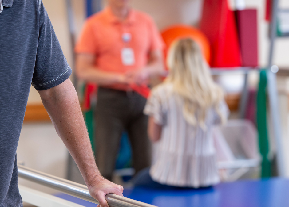 The Role of Physical Therapy in Recovery