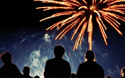 6 Tips for Holiday Fireworks Safety