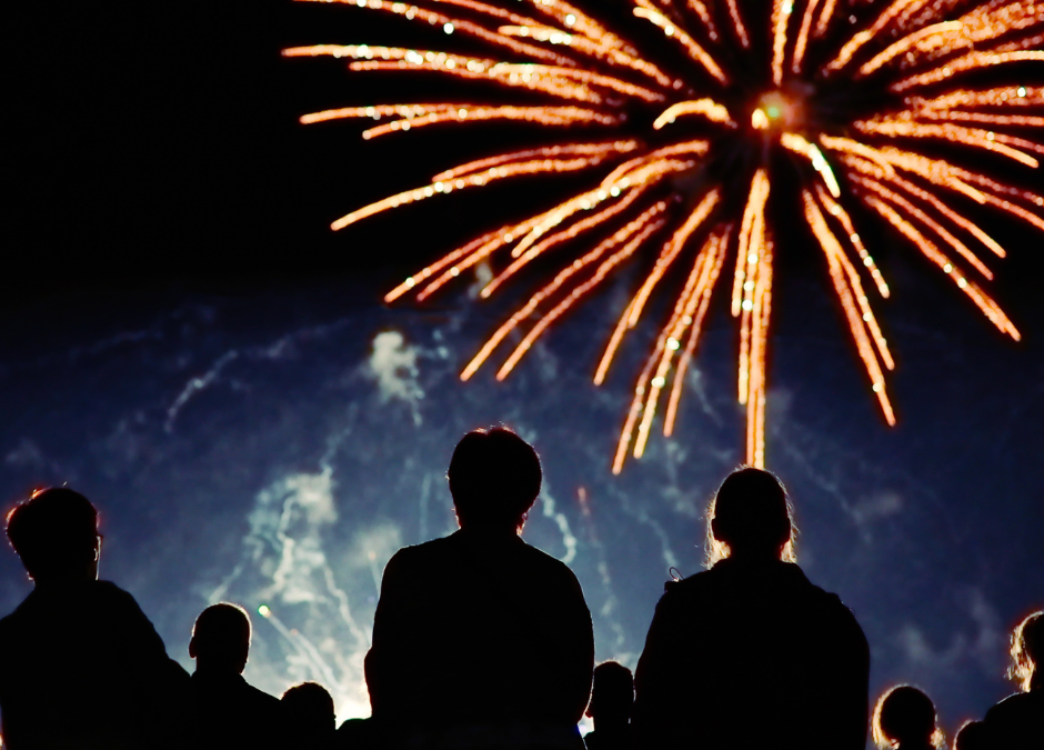 6 Tips for Holiday Fireworks Safety