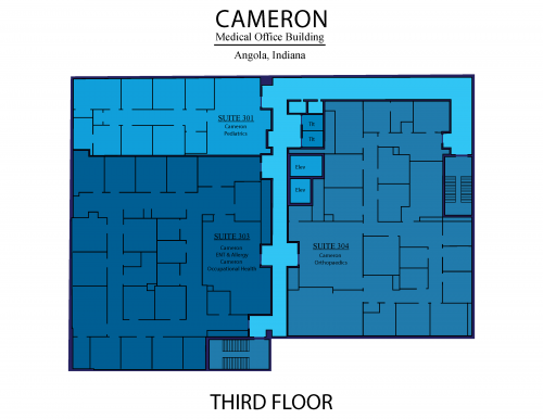 Cameron Medical Office Building | Cameron Hospital